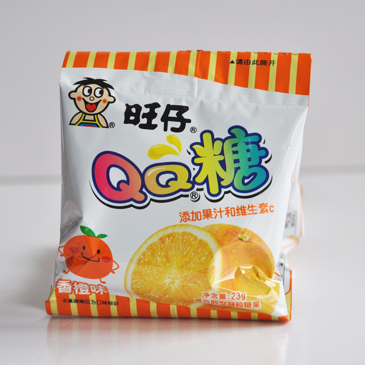 收藏 | 分享   规格: 23g 销量: 0 类型: 软糖 品牌: 旺旺 供应商